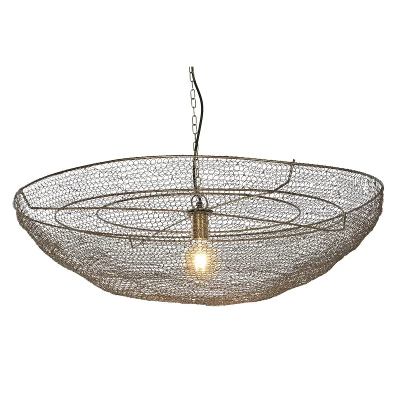 Ceiling Light Home ESPRIT Copper Metal Iron 50...