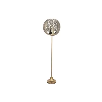 Floor Lamp Home ESPRIT Golden Metal 50 W 220 V 30 x 18,5...
