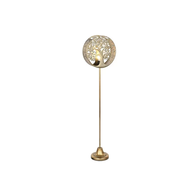 Floor Lamp Home ESPRIT Golden Metal 50 W 220 V...