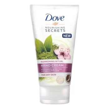 Hand Cream MATCHA TE verde RITUAL Dove Matcha Te Verde...