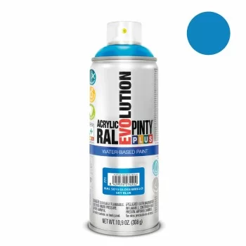 Spray paint Pintyplus Evolution RAL 5015 Water based Sky... 2