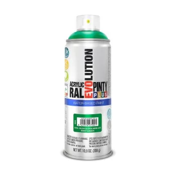 Spray paint Pintyplus Evolution RAL 6029 Water based Mint...