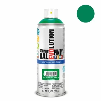 Spray paint Pintyplus Evolution RAL 6029 Water based Mint... 2