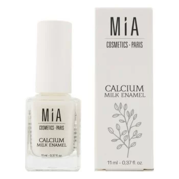 Treatment for Nails Calcium Milk Enamel Mia Cosmetics...