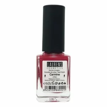 Nail polish Mia Cosmetics Paris Esmalte Carmine 11 ml 2