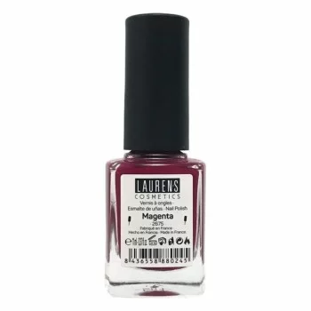Nail polish Mia Cosmetics Paris Magenta (11 ml) 2