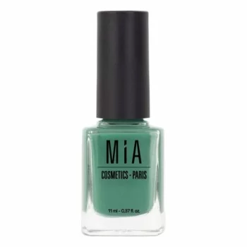 Nail polish Mia Cosmetics Paris jade (11 ml)
