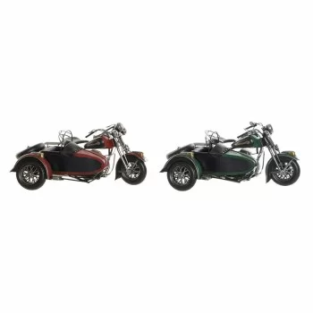 Vehicle DKD Home Decor Motorbike Ornamental 36 x 24 x 20...