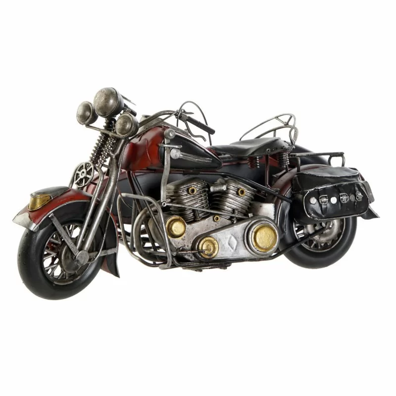 Vehicle DKD Home Decor Motorbike Ornamental 36...