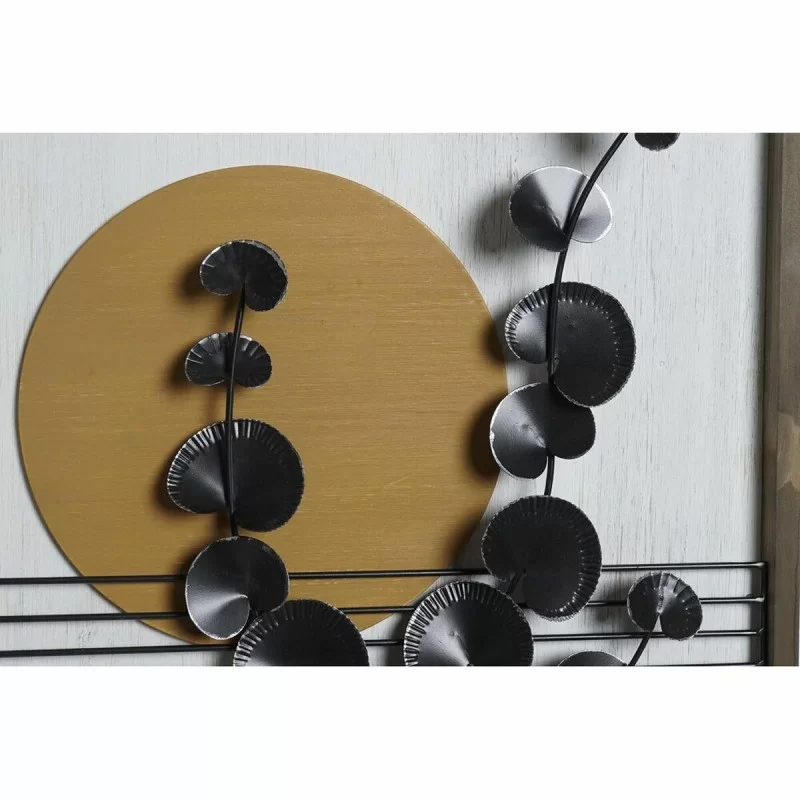 Painting DKD Home Decor 51 x 3 x 76,5 cm Moon...