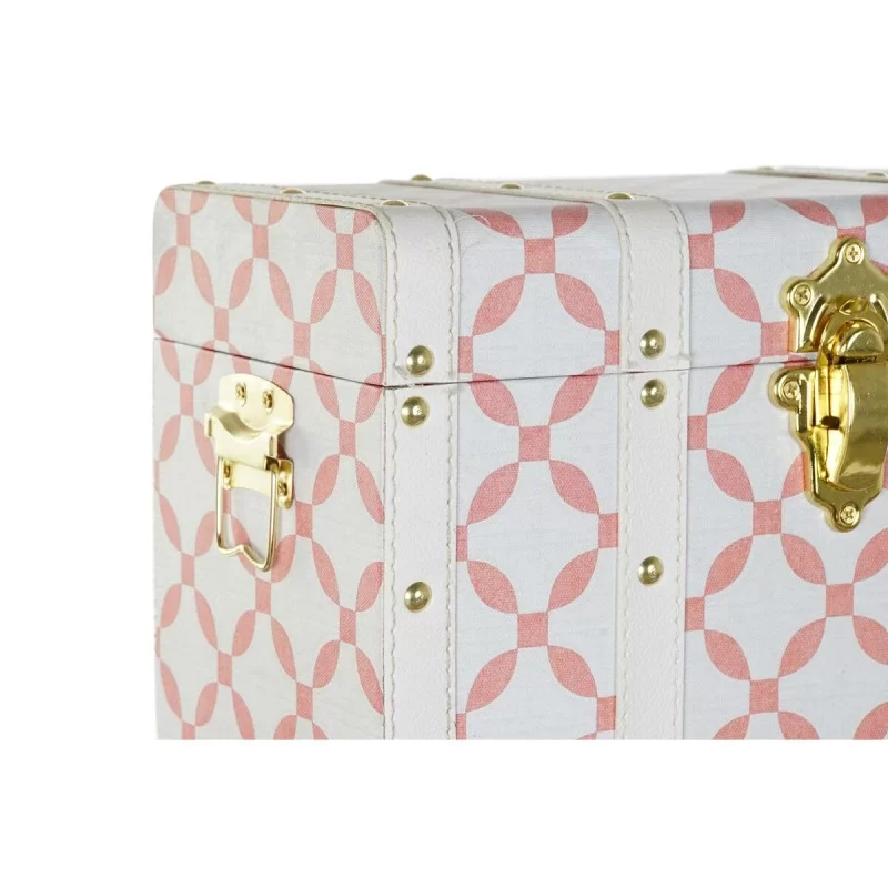 Set of Chests DKD Home Decor Polyurethane MDF...