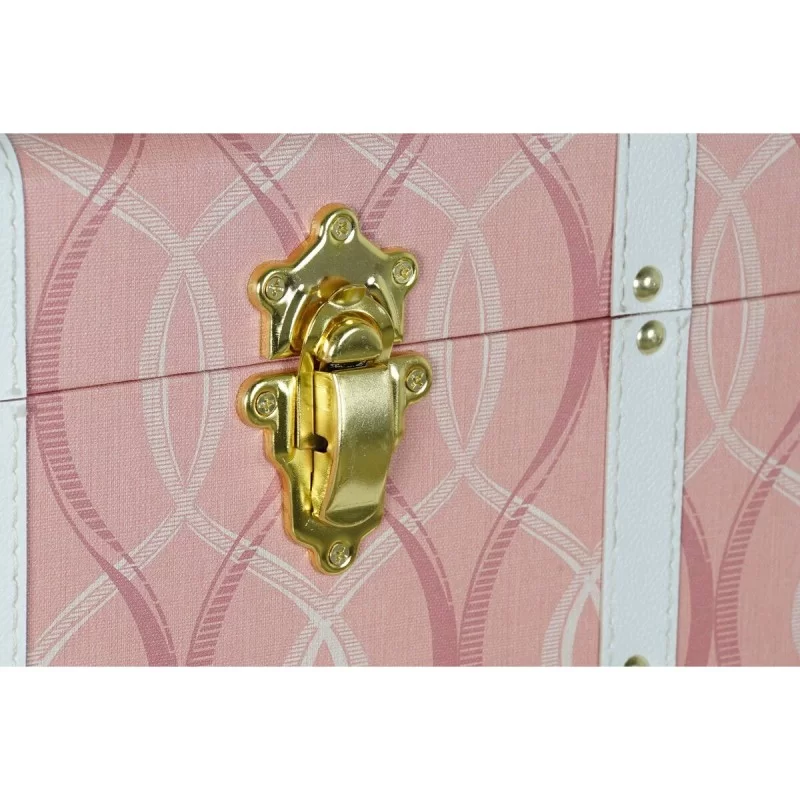 Set of Chests DKD Home Decor Polyurethane MDF...