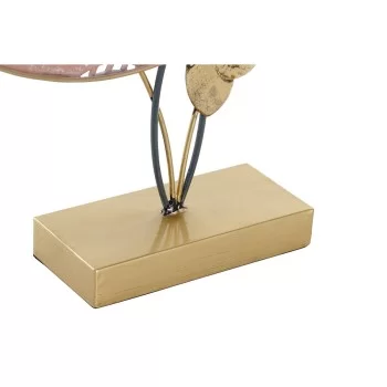 Decorative Figure DKD Home Decor 39,5 x 8 x 55,5 cm Blue... 2