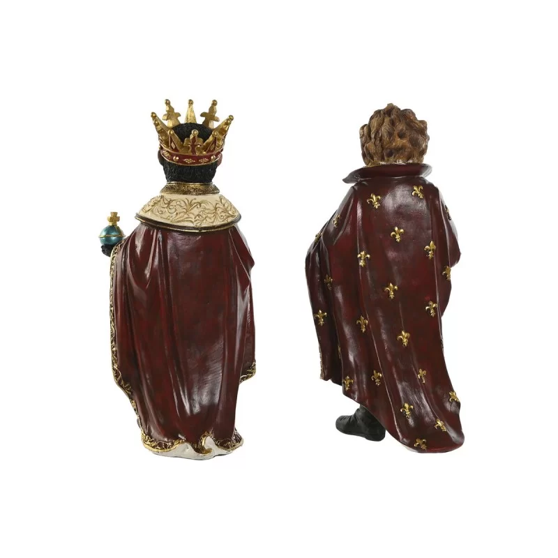 Decorative Figure Home ESPRIT Multicolour 15 x...