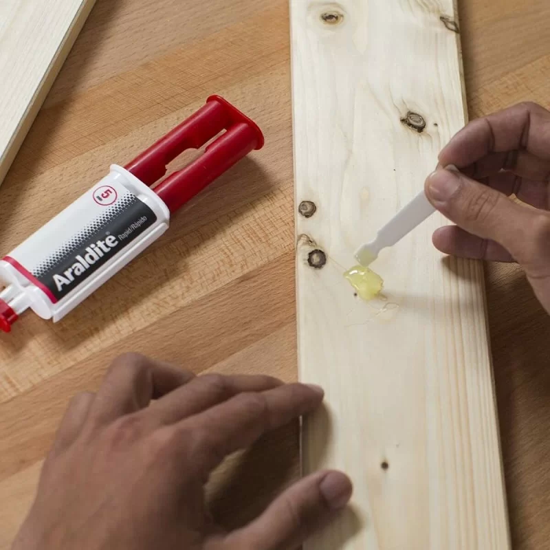 Instant Adhesive Ceys Araldite 510205 Fast 24...