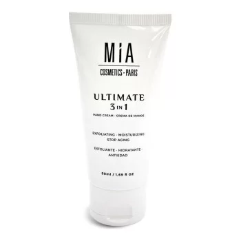 Hand Cream Ultimate Mia Cosmetics Paris 3-in-1 (50 ml)
