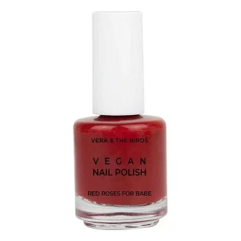 Nail polish Vegan Nail Polish Vera & The Birds Red Roses...