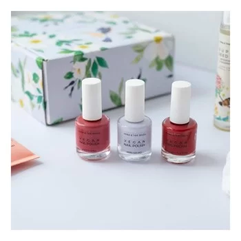 Nail polish Vegan Nail Polish Vera & The Birds Red Roses... 2