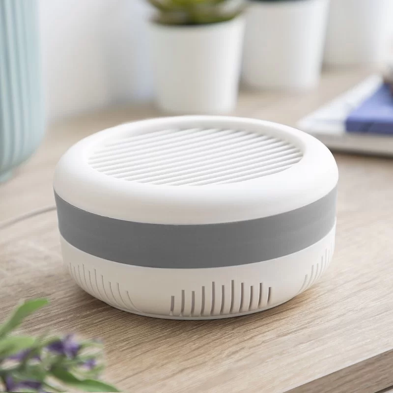 Mosquito Repellent Lamp using Suction with Wall...