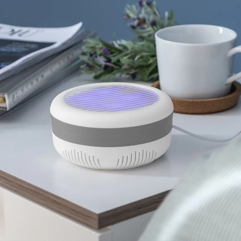 Mosquito Repellent Lamp using Suction with Wall...