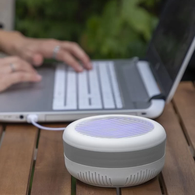 Mosquito Repellent Lamp using Suction with Wall...