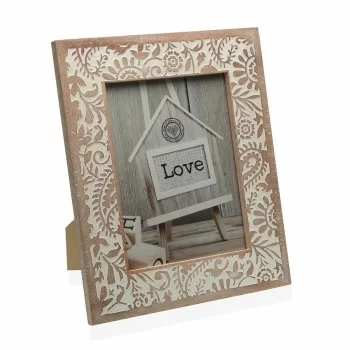 Photo frame Versa S3407817 Jungle Wood Pinewood (1,5 x 25...