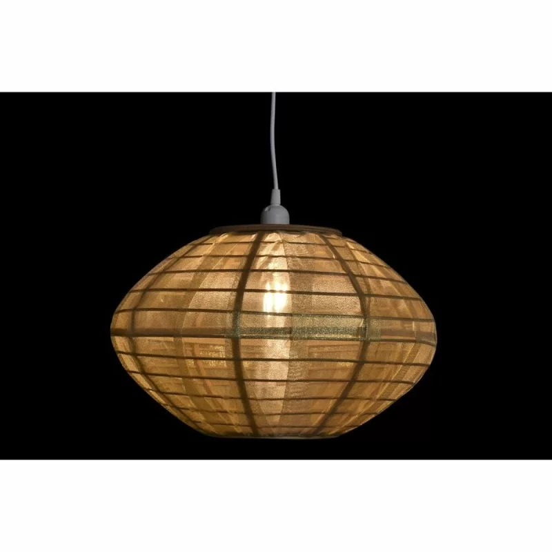 Ceiling Light DKD Home Decor Natural Golden...