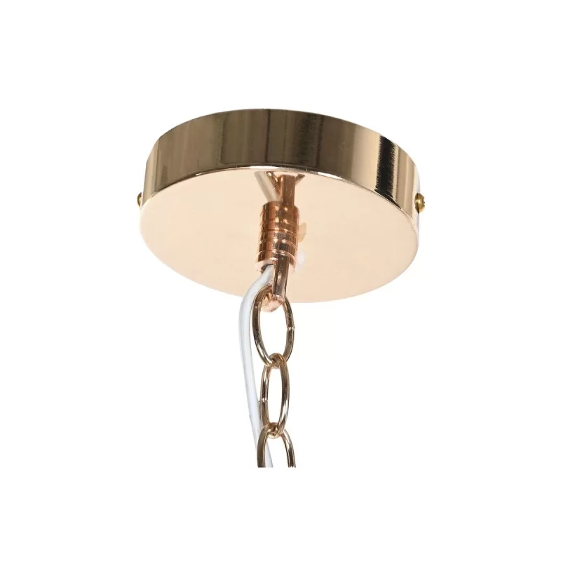 Ceiling Light Home ESPRIT Transparent Golden...