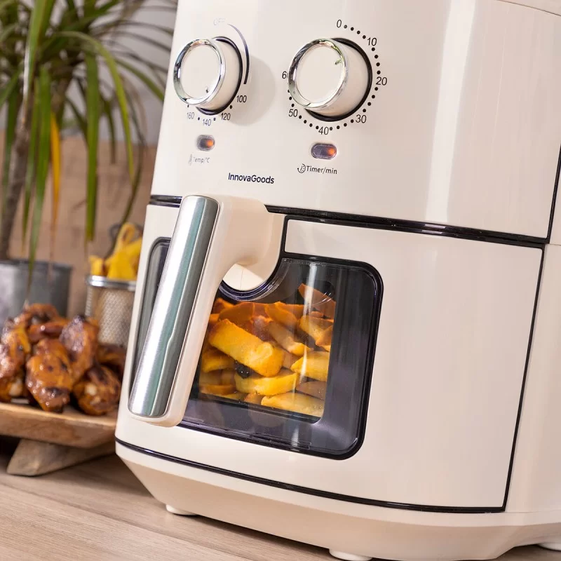 No-Oil Fryer InnovaGoods Vynner Pro 6500...
