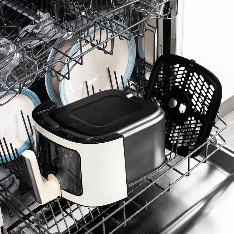 No-Oil Fryer InnovaGoods Vynner Pro 6500...