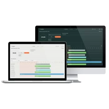 System for Biometric Access Control Safescan TimeMoto... 2