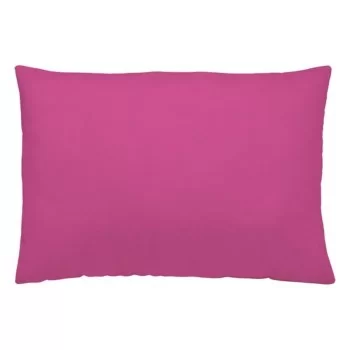 Pillowcase Naturals Fuchsia