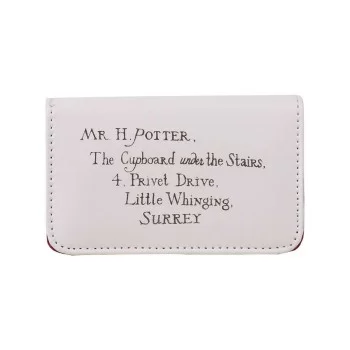 Manicure Set Harry Potter Red Beige 2