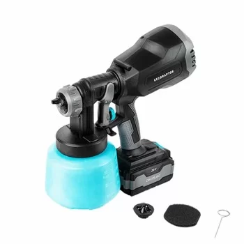 Electric Paint Sprayer Gun Cecotec CecoRaptor Perfect...