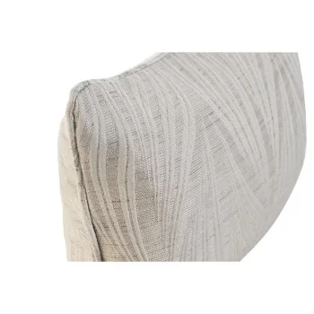 Cushion Home ESPRIT Beige 30 x 50 x 50 cm 2