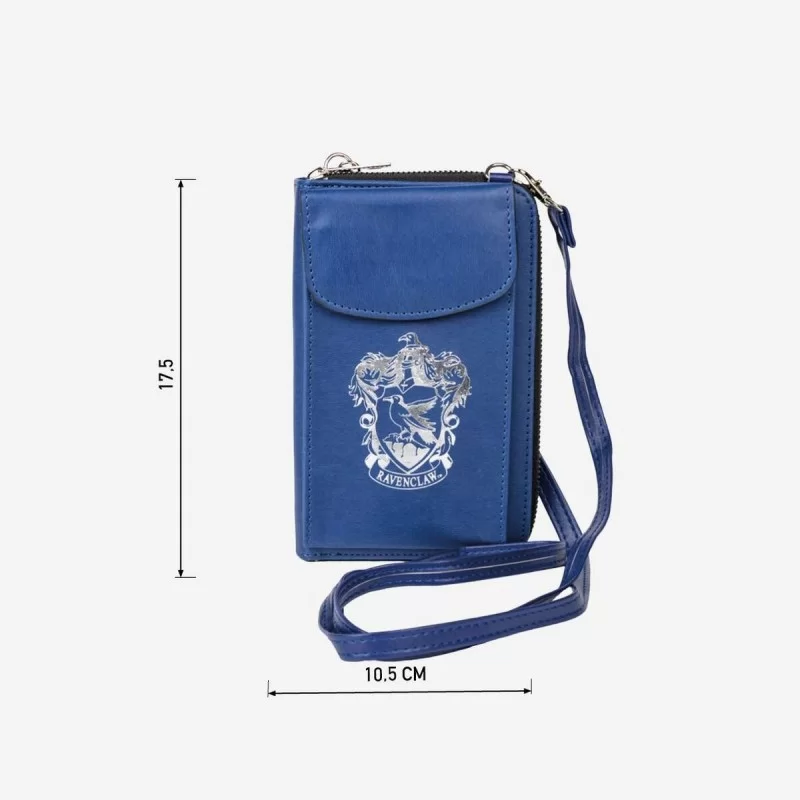 Bag Harry Potter Ravenclaw 10,5 x 17,5 x 2,5 cm...