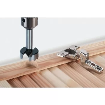 Spool set Wolfcraft Forstner 8728000 2 Pieces Ø 35 mm Ø... 2