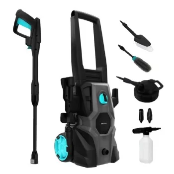 Jet Wash Cecotec HydroBoost 1600 Car&Garden Black/Grey...