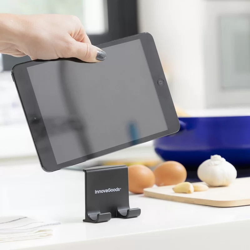 Multi-position Mobile Phone Holder with Clamp...