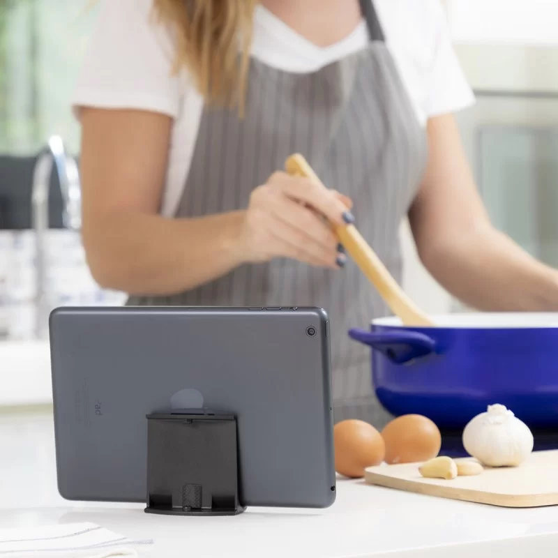 Multi-position Mobile Phone Holder with Clamp...