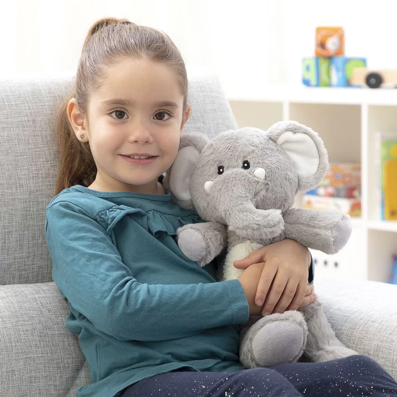Elephant soft toy with Warming and Cooling...