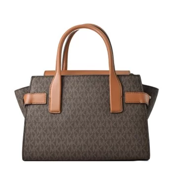 Women's Handbag Michael Kors Carmen Brown 28 x 20 x 11 cm 2