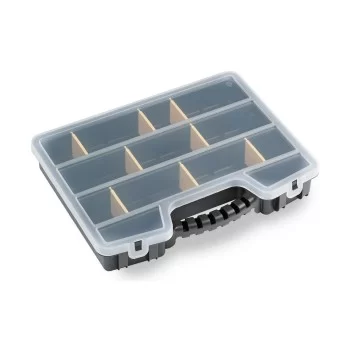 Box with compartments Terry With lid polypropylene 16...