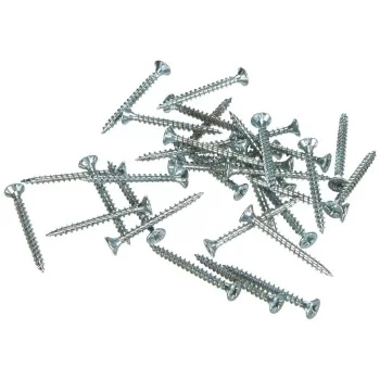 Box of screws CELO VLOX 40 mm Galvanised countersunk (200...