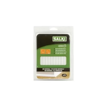 Hot melt glue sticks Salki Express 430407 Universal Ø 12... 2