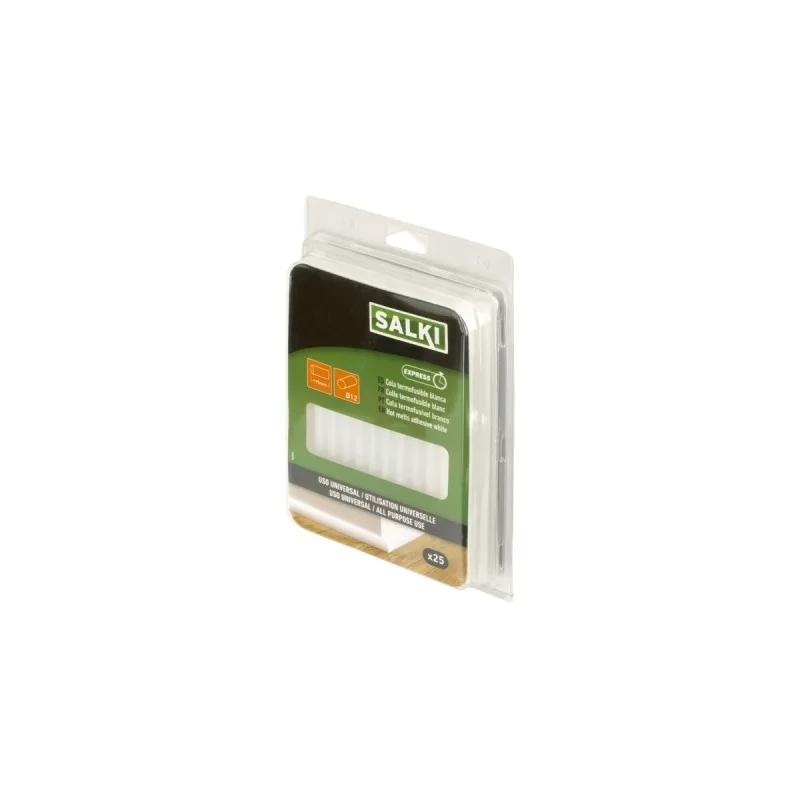 Hot melt glue sticks Salki Express 430407...