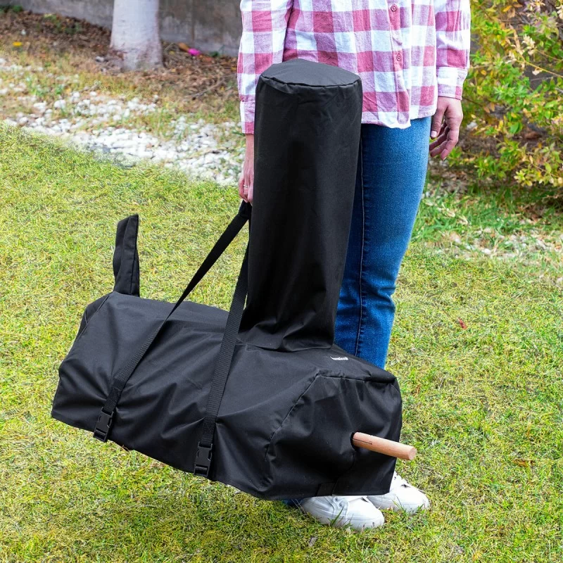 Pellet Pizza Oven with Accessories Pizzahven...