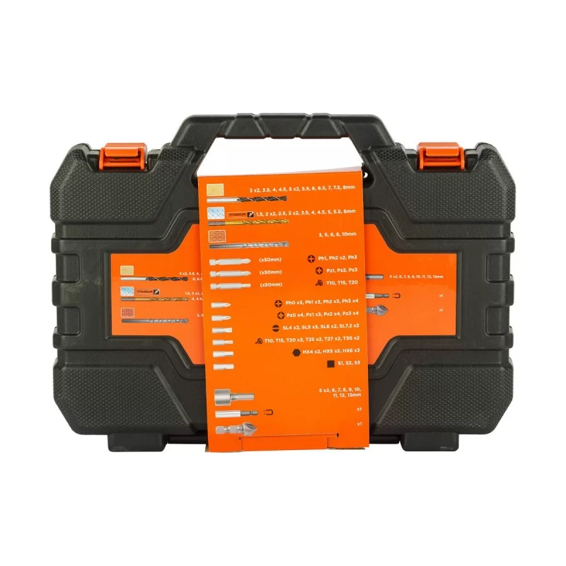 Spool set Black & Decker a7200-x Briefcase 109...