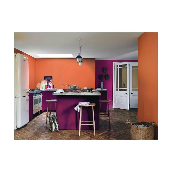 Paint Bruguer Colores Del Mundo 2,5 L