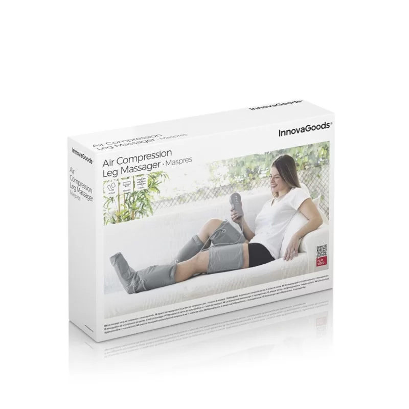 Air Compression Leg Massager Maspres...